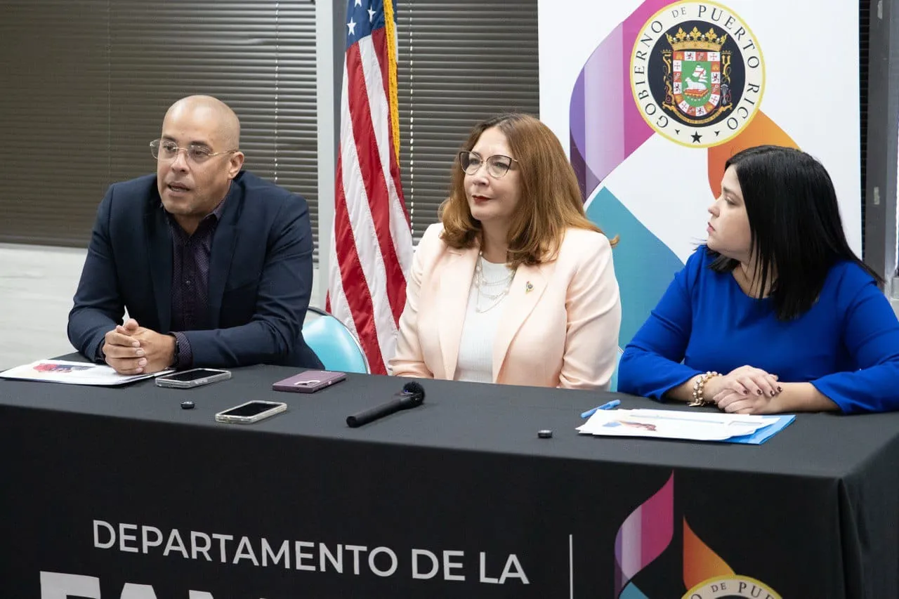 Departamento de la Familia estrena plataforma digital para identificar y apoyar a cuidadores informales de adultos mayores en Puerto Rico