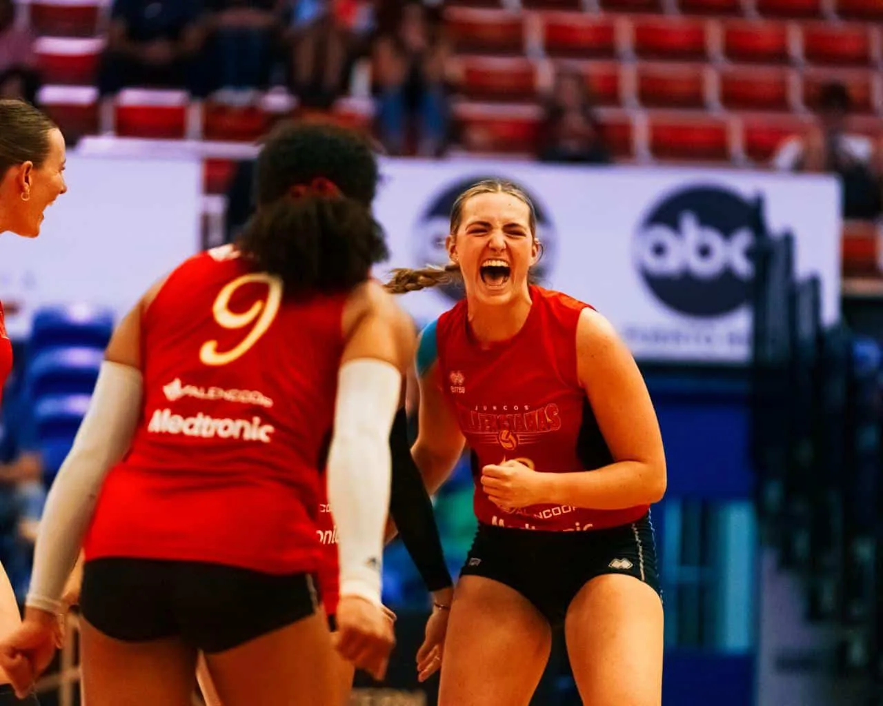 Juncos se llevó el primero ante Caguas en la serie B de cuartos de final