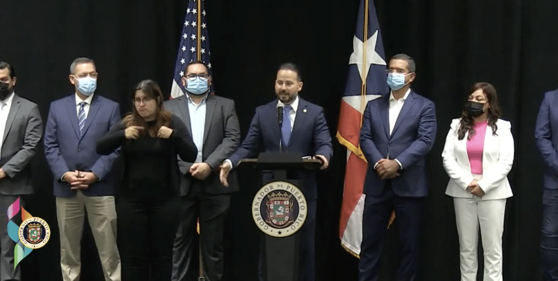 Gobernador anuncia Acuerdo con el Consorcio Energético de la Montaña para Desarrollo de Proyecto de Micro Red