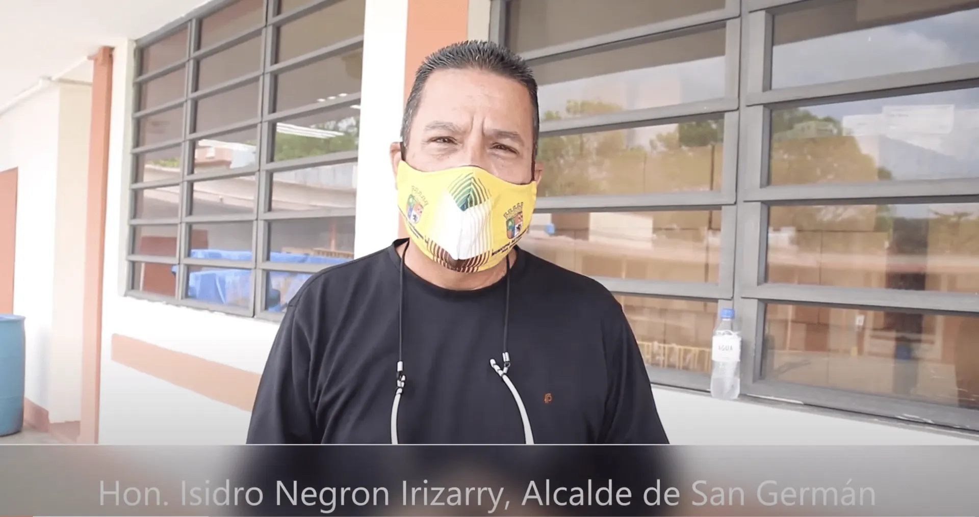 Estatus sobre los casos de COVID-19 en San Germán