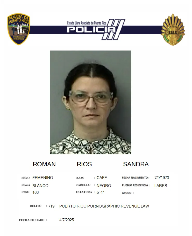 Radican cargos contra mujer en Lares por maltrato, grabación ilegal y venganza pornográfica