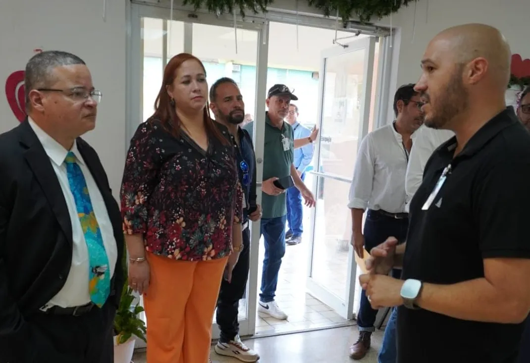 Investigan condiciones deplorables de las facilidades el Departamento de la Salud en Mayagüez