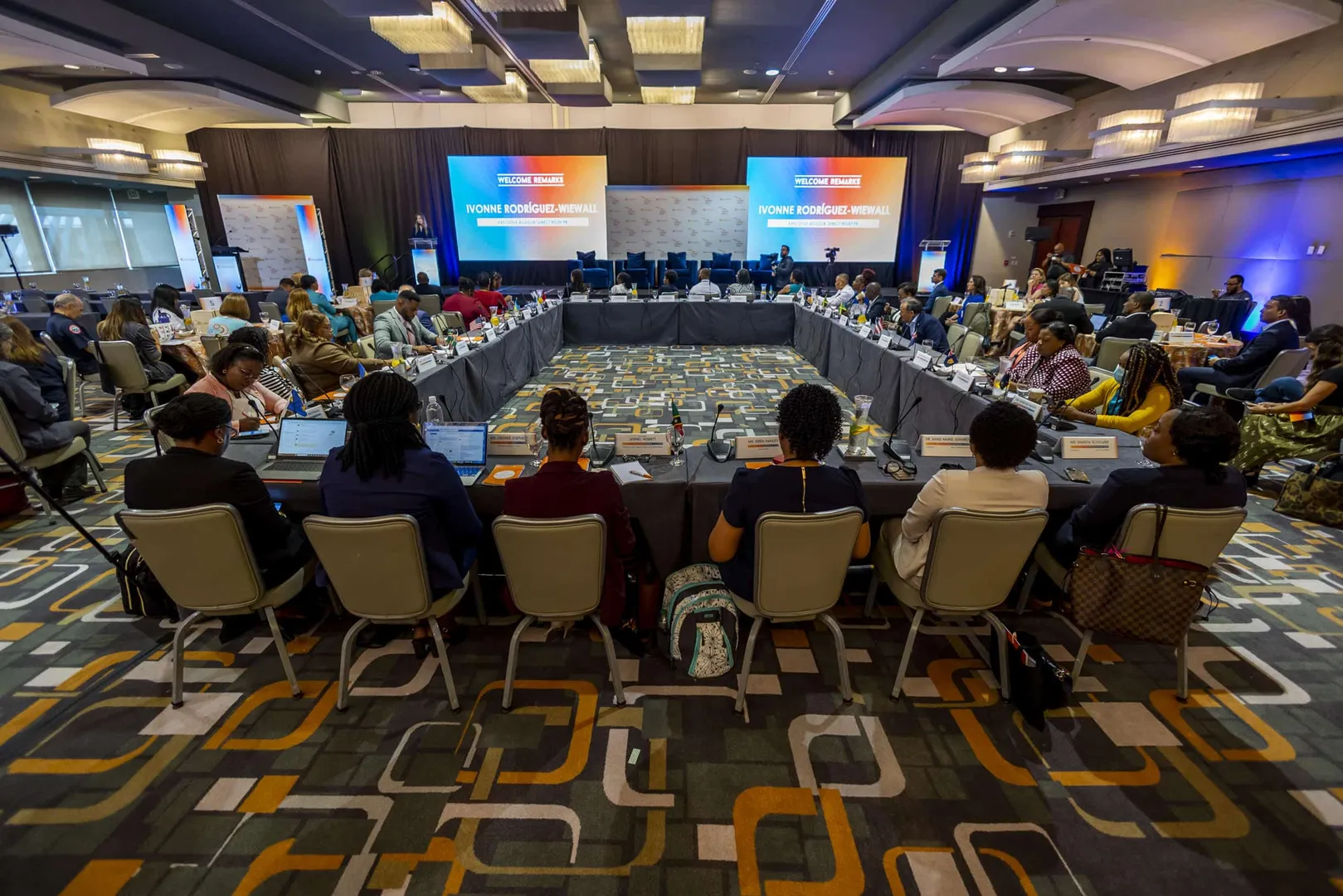 Convocan 15 países caribeños para discutir el cambio climático y sus impactos en la salud