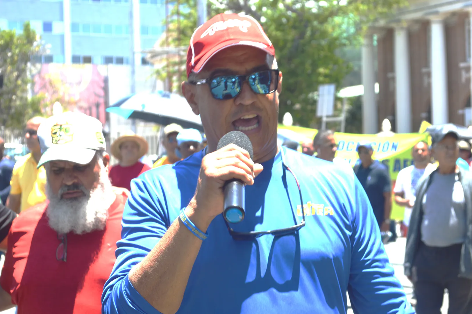 Líderes sindicales piden cumplimiento de protocolos ante el pedido de trabajo presencial