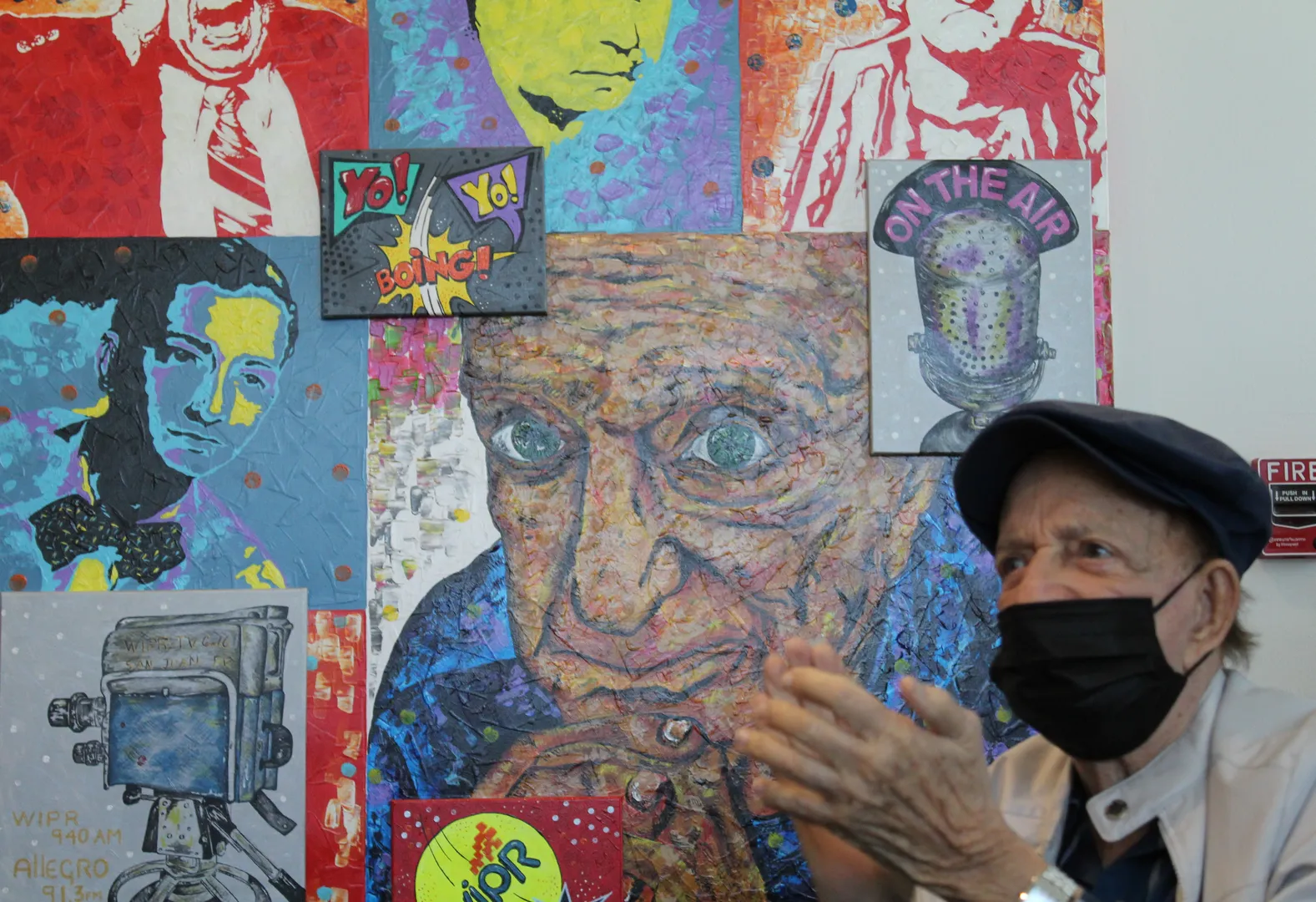 Reconocen trayectoría ininterrumpida de «Yoyo Boing»