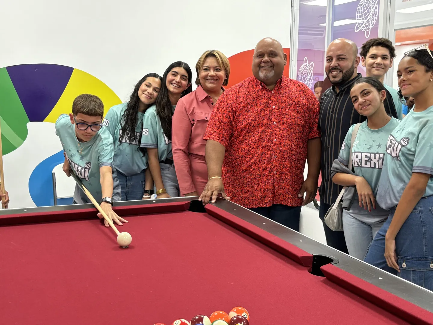 Inaugura la Casa de la Juventud en Guayama