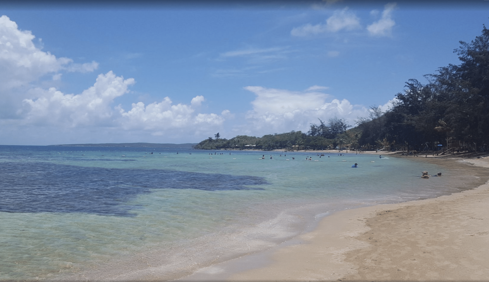 Alcalde de Guánica vuelve a solicitar transferencia del Balneario Caña Gorda al Municipio