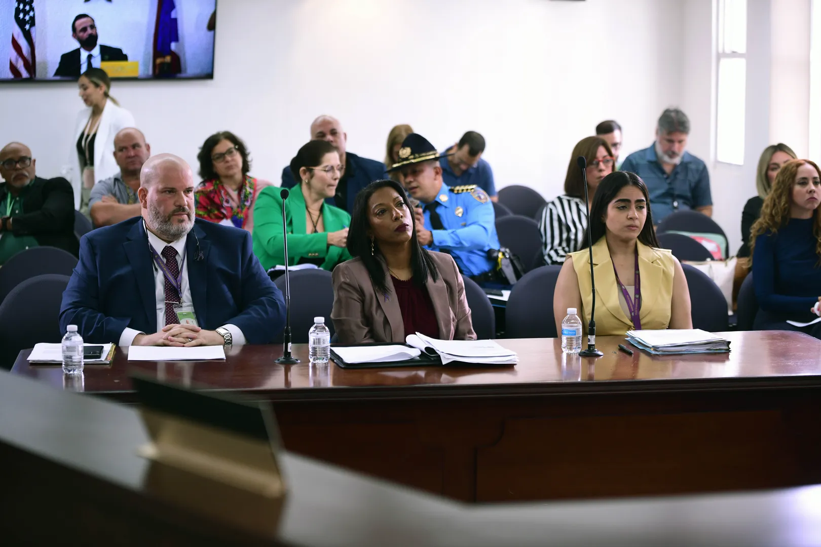 Comisión de lo Jurídico analiza proyecto para justicia a víctimas y mayor seguridad vial