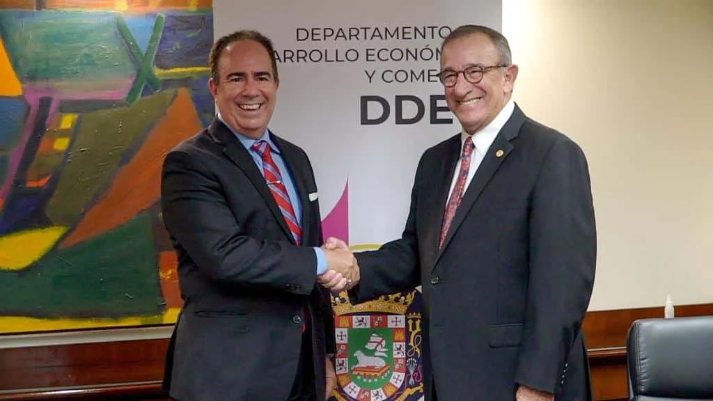 Unen esfuerzos en pro de la fuerza laboral de Puerto Rico