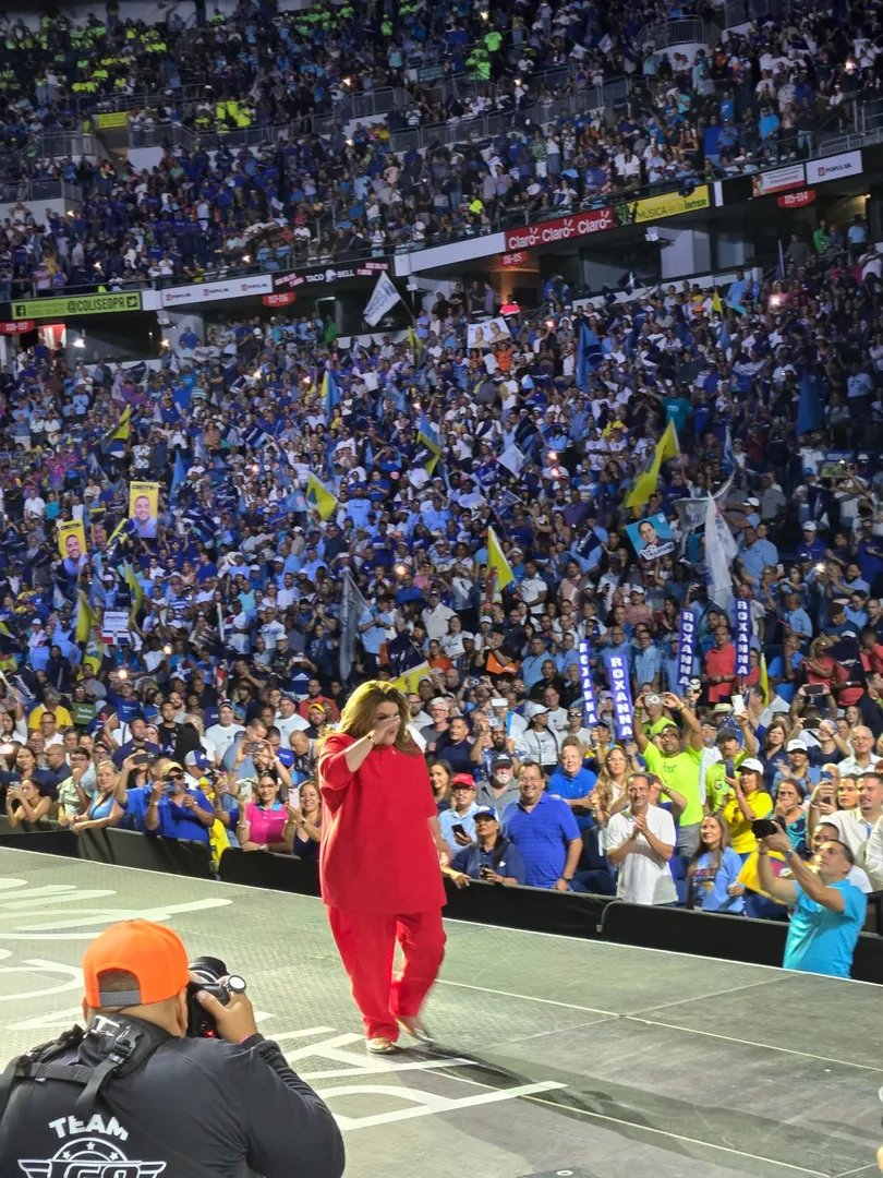 Sostiene Jennifer González consolida liderato dentro del PNP