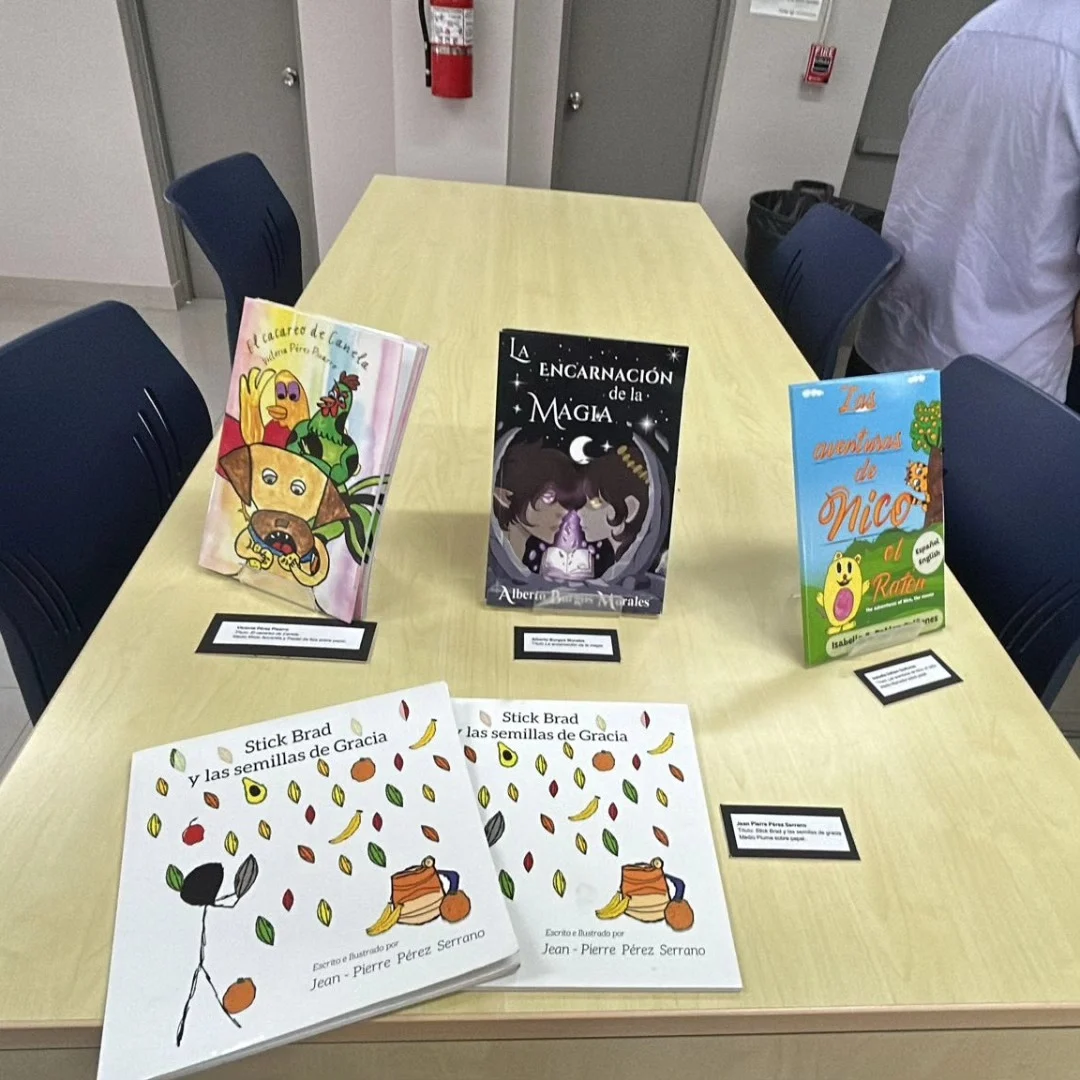 Comunidad de Niños Autores culmina ciclo de formación de escritores