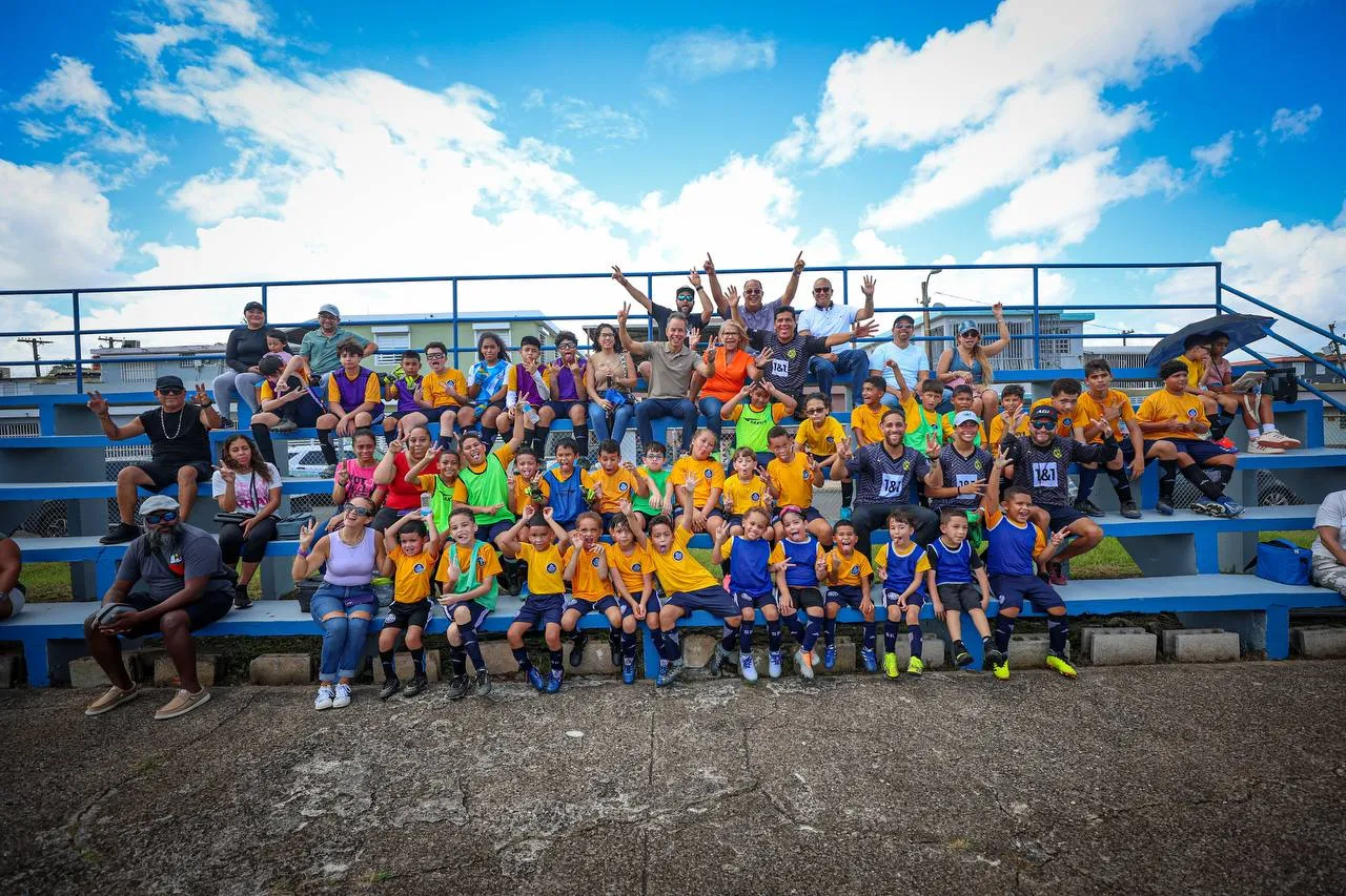 Municipio de San Juan culmina las mejoras al Parque Las Américas