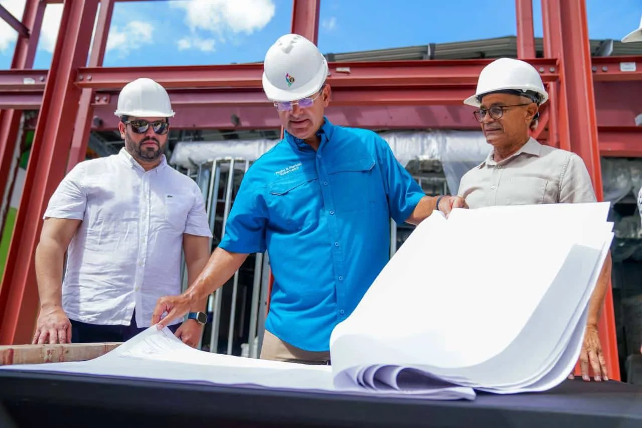 Gobernador Pierluisi anuncia histórica inversión de $200 millones para la rehabilitación del Muelle de Mayagüez y el desarrollo del oeste de Puerto Rico