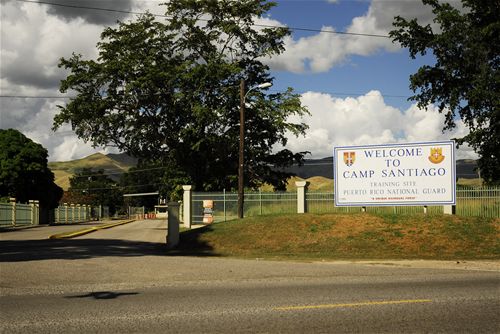 Encuentran hombre sin vida cerca de campamento Santiago en Salinas