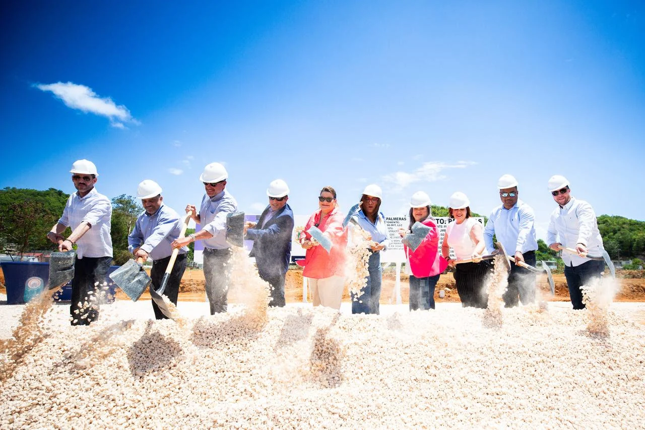 Gobernadora anuncia nuevo proyecto de residencias unifamiliares en Barceloneta