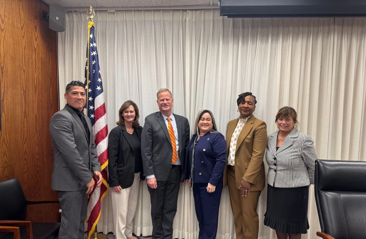 Secretaria de la Vivienda, Ciary Pérez Peña, Destaca Logros en la Capital Federal para Agilizar Procesos y Maximizar Fondos Federales