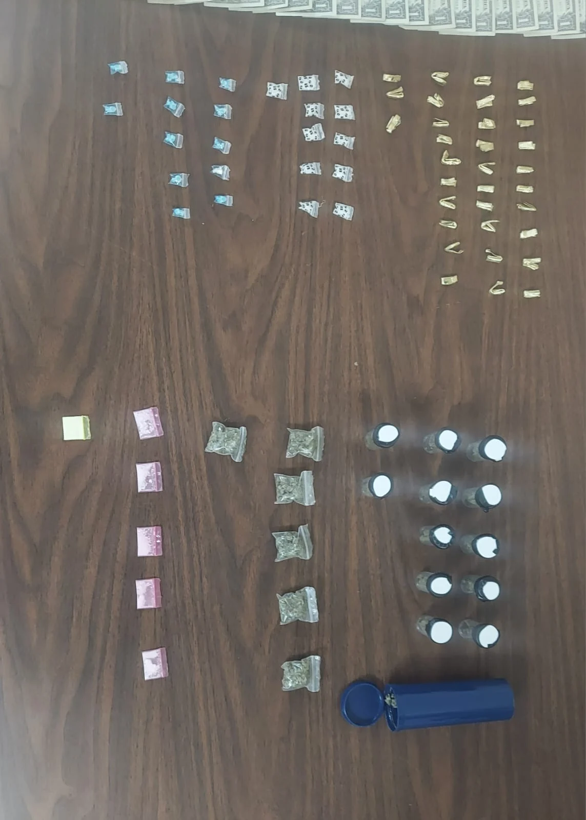 Ocupan marihuana, crack, cocaína y fentanilo tras intervención en El Recreo, San Germán