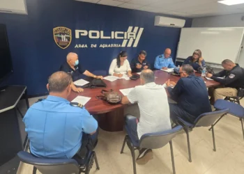 Aguadilla, Aguada y Rincón estrechan lazos con la Policía para combatir el delito