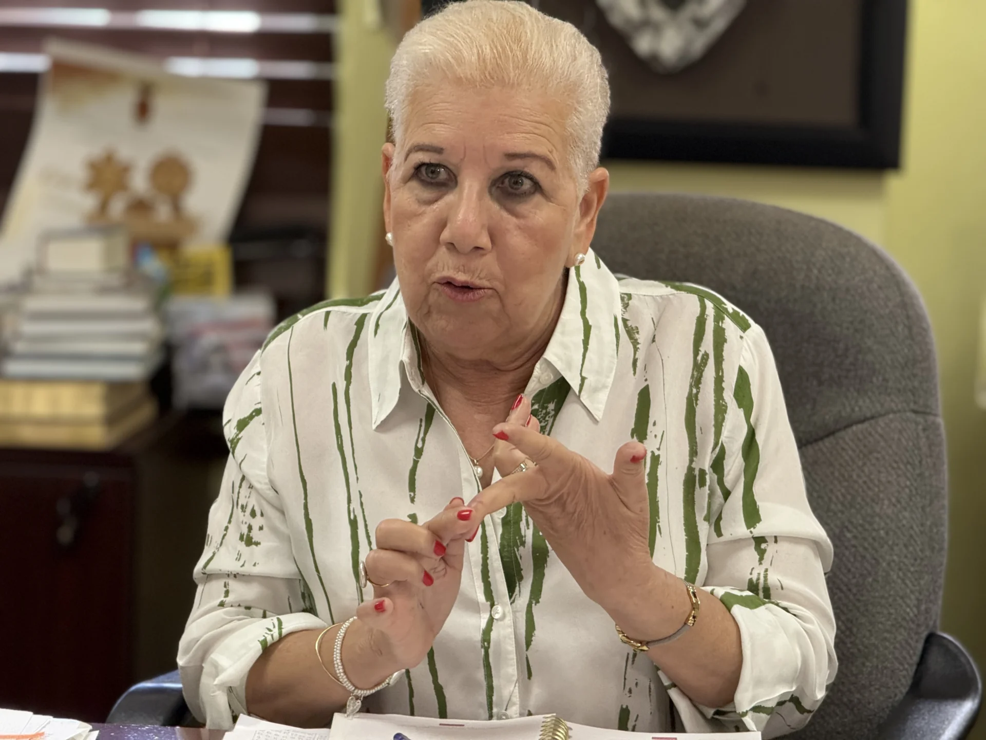 Cero delitos en Loíza durante el fin de semana largo alcaldesa atribuye logro a unión comunitaria y esfuerzos policiales