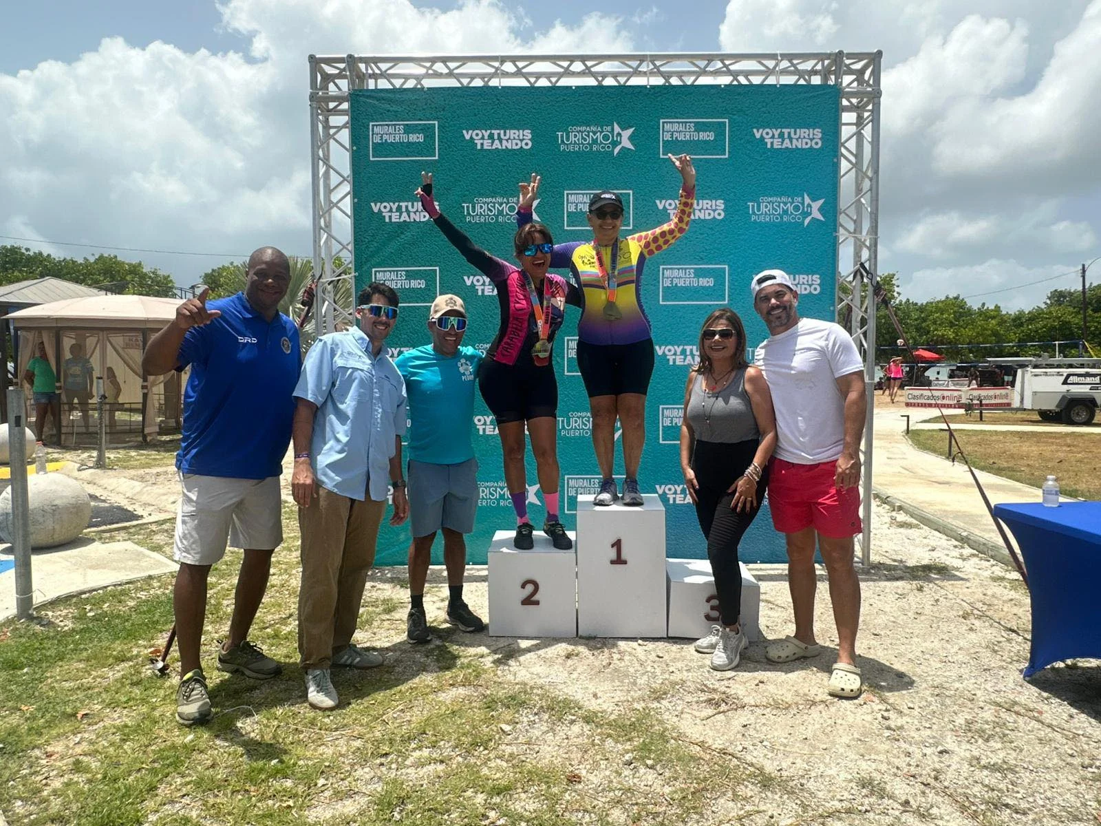 Exitoso el Marlins Summer Games 2025 en Ceiba