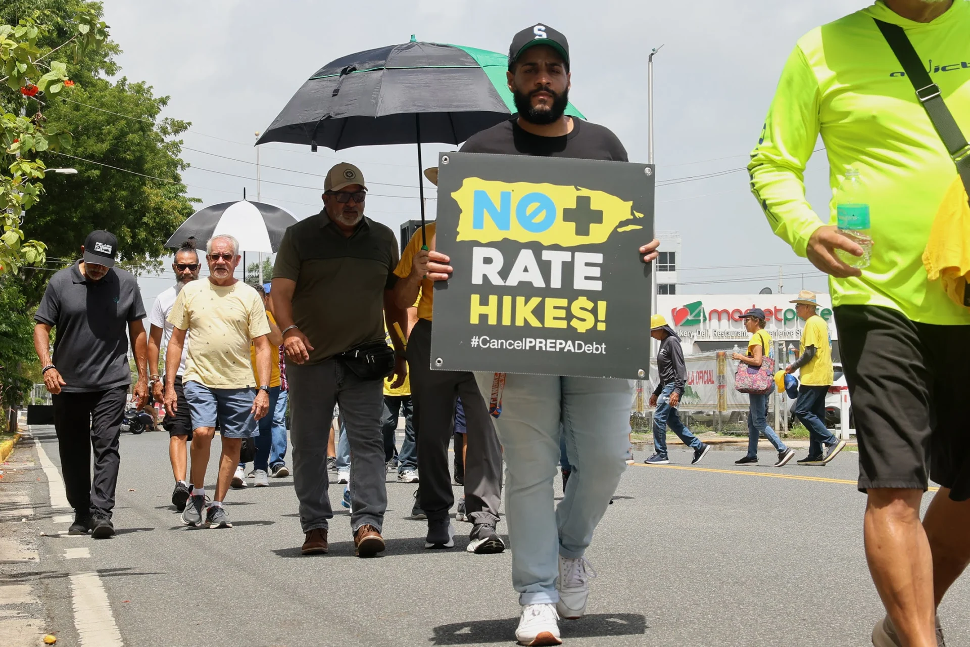 Campaña No Más Aumentos a la Luz rechazan reclamo multimillonario de bonistas de AEE