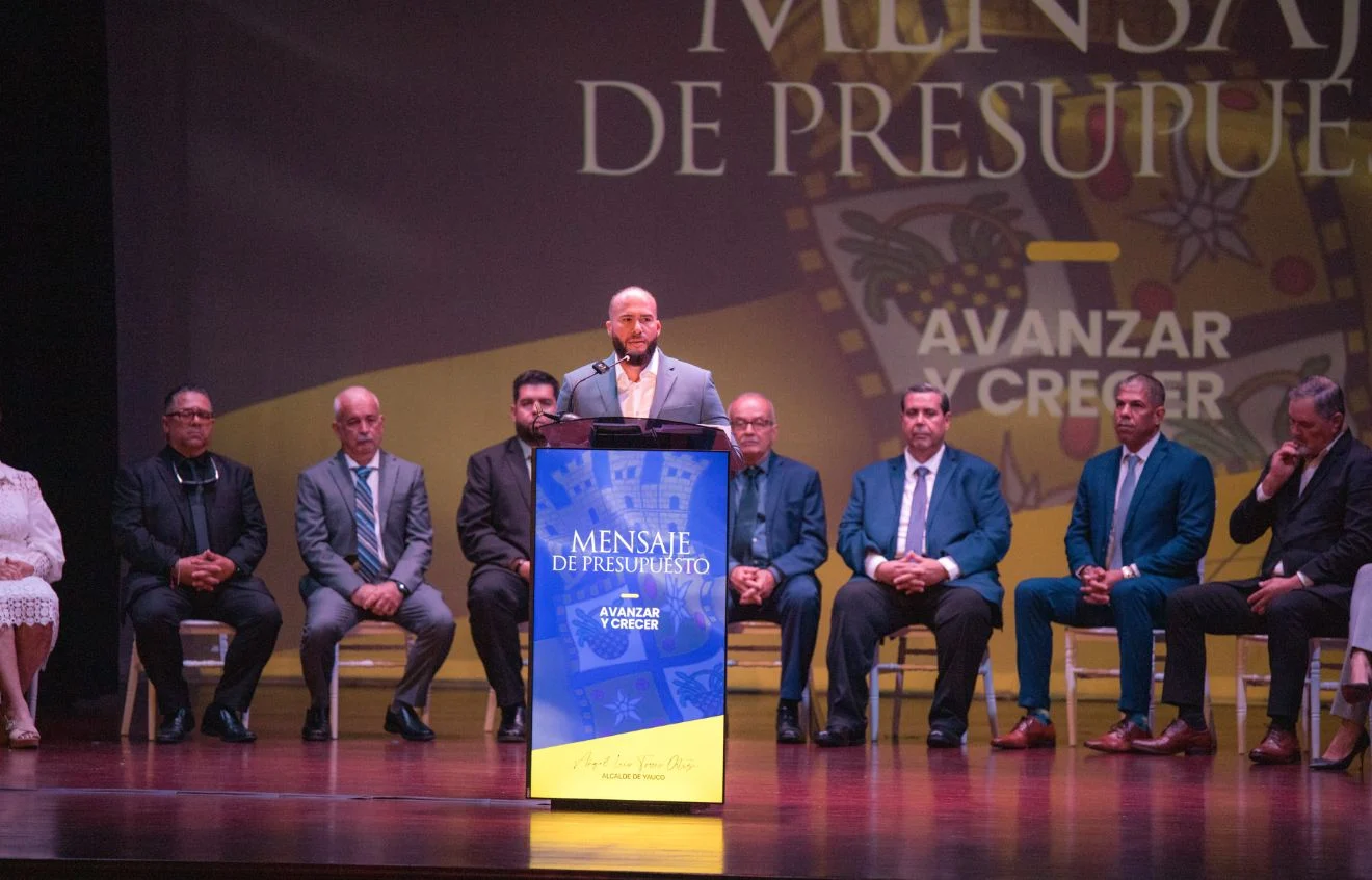 Yauco logra reducir déficit municipal y anuncia inversiones en infraestructura