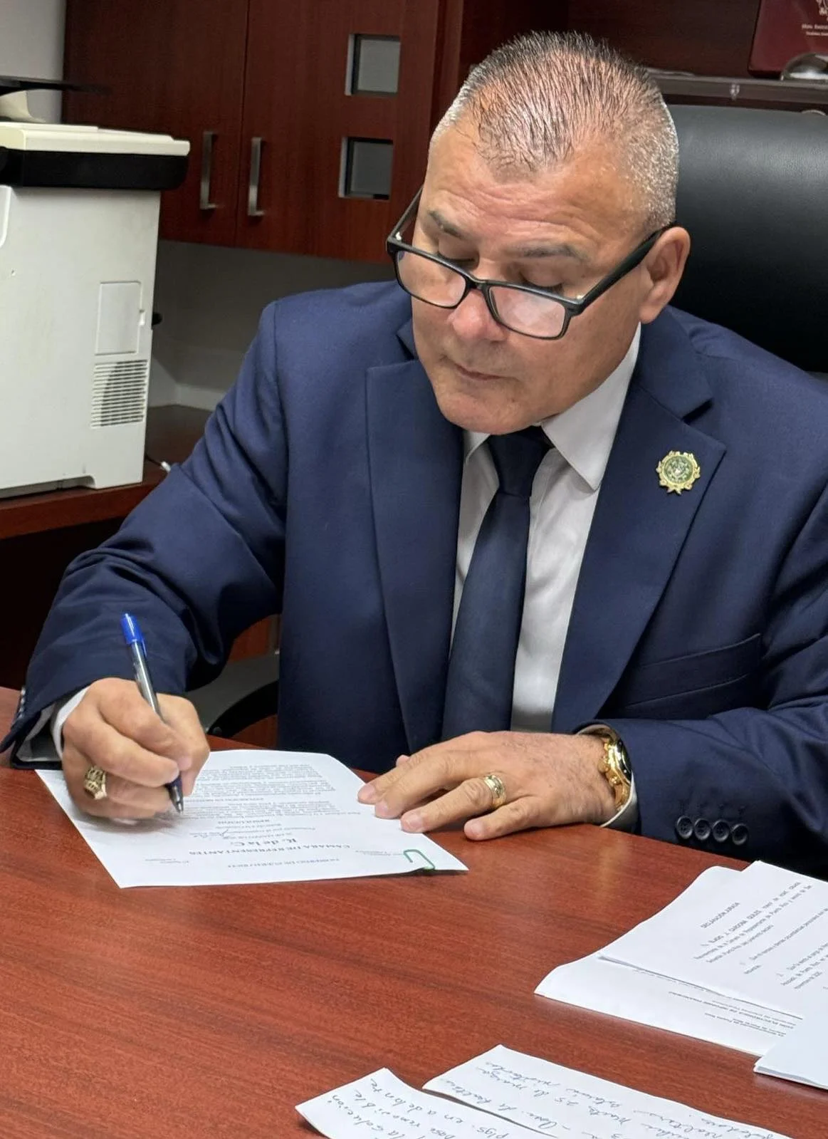 Aprobado traspaso de antiguo Cuartel de Policía Estatal a Municipio de Cabo Rojo