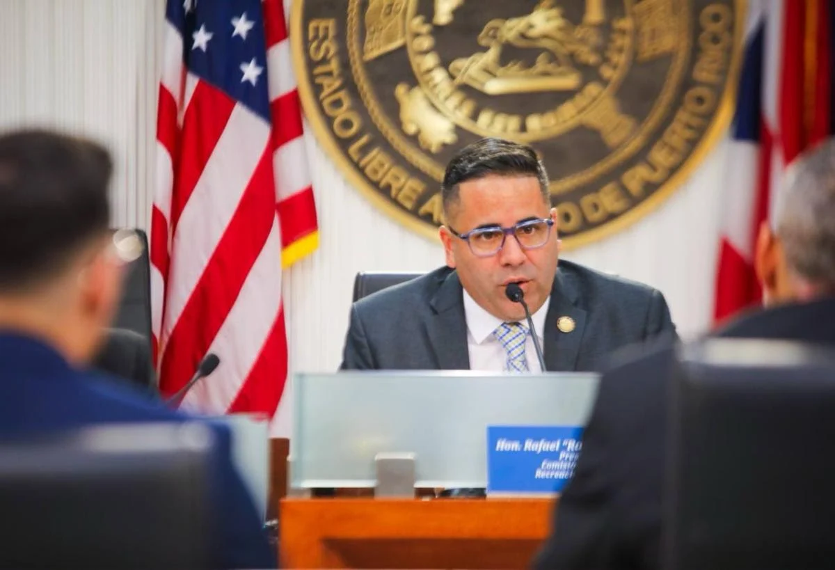 Senador Rafael “Rafy” Santos Ortiz agradece a la Gobernadora por firmar Ley que declara septiembre como el Mes de Concienciación sobre la Soledad No Deseada