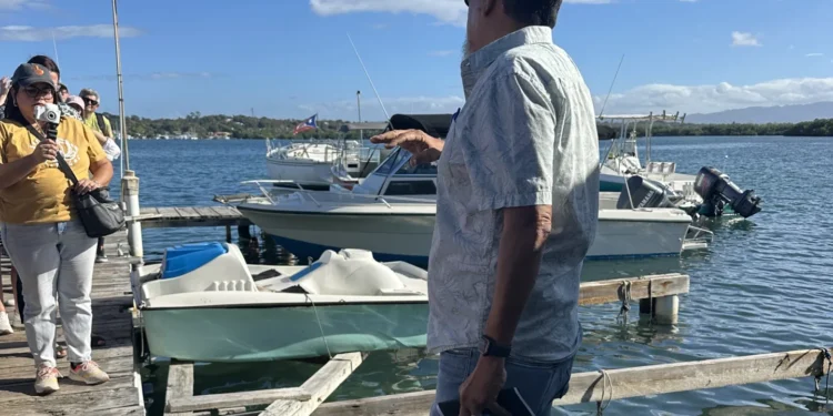 Nuevo proyecto de investigación del RUM documenta el estado de las villas pesqueras en Puerto Rico