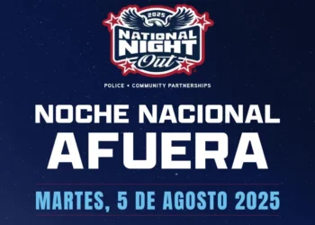 Invitan a la ciudadanía a participar de la Noche Nacional Afuera 2025