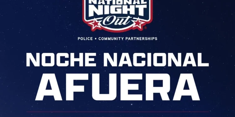 Invitan a la ciudadanía a participar de la Noche Nacional Afuera 2025