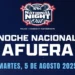 Invitan a la ciudadanía a participar de la Noche Nacional Afuera 2025
