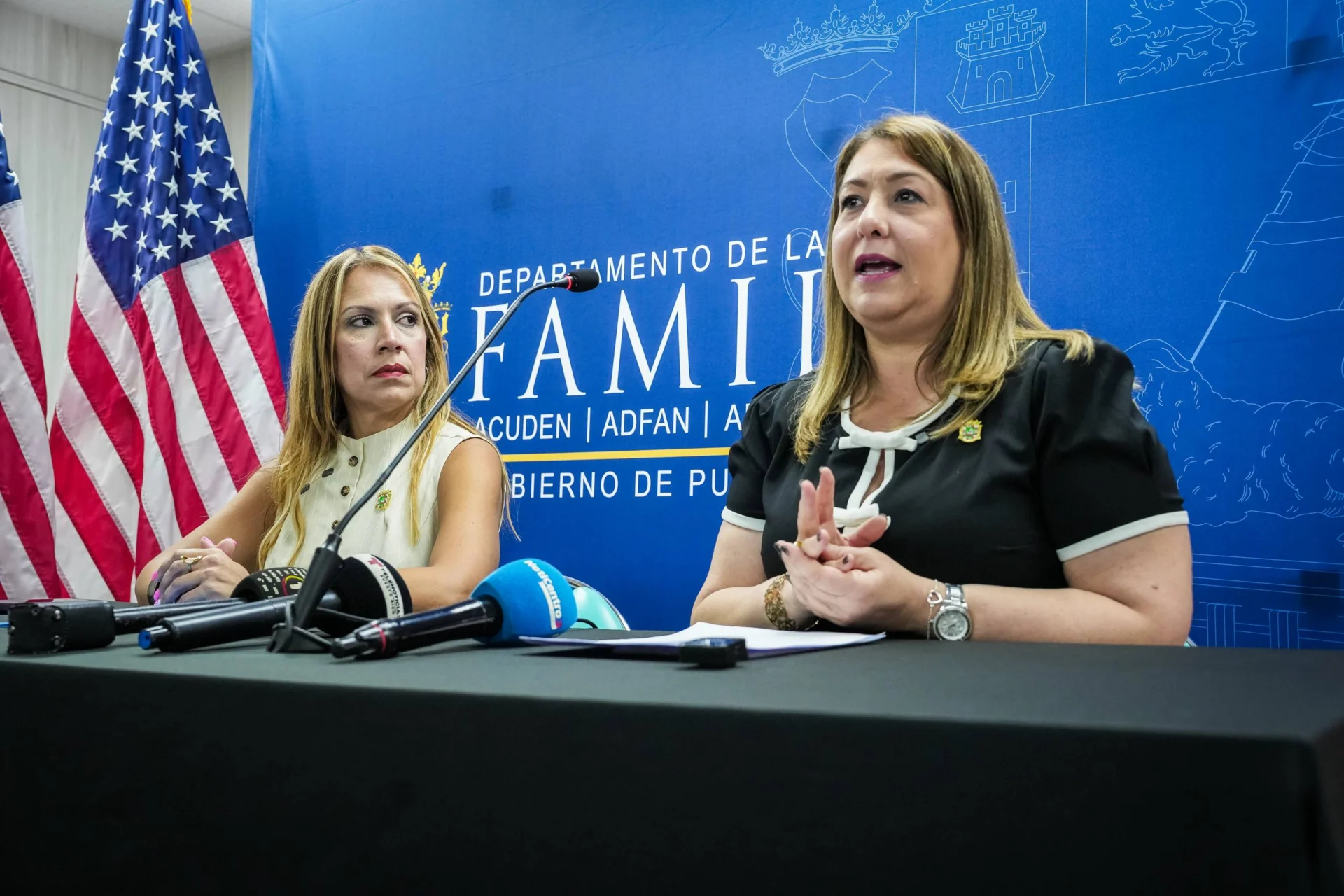 Departamento de la Familia activa asistencia del PAN para empleados federales afectados por suspensiones o despidoS