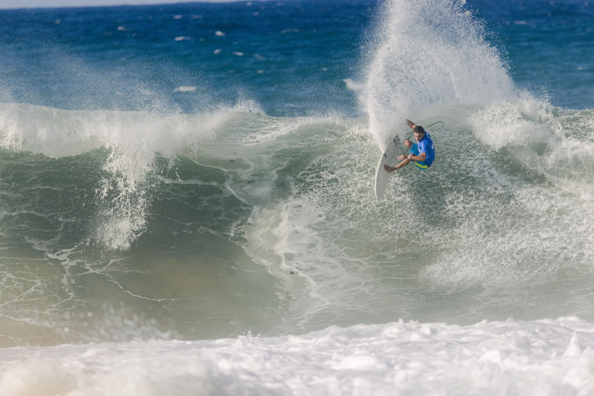 DE LATINOAMÉRICA LOS GANADORES DEL CORONA PRO SURF CIRCUIT 39