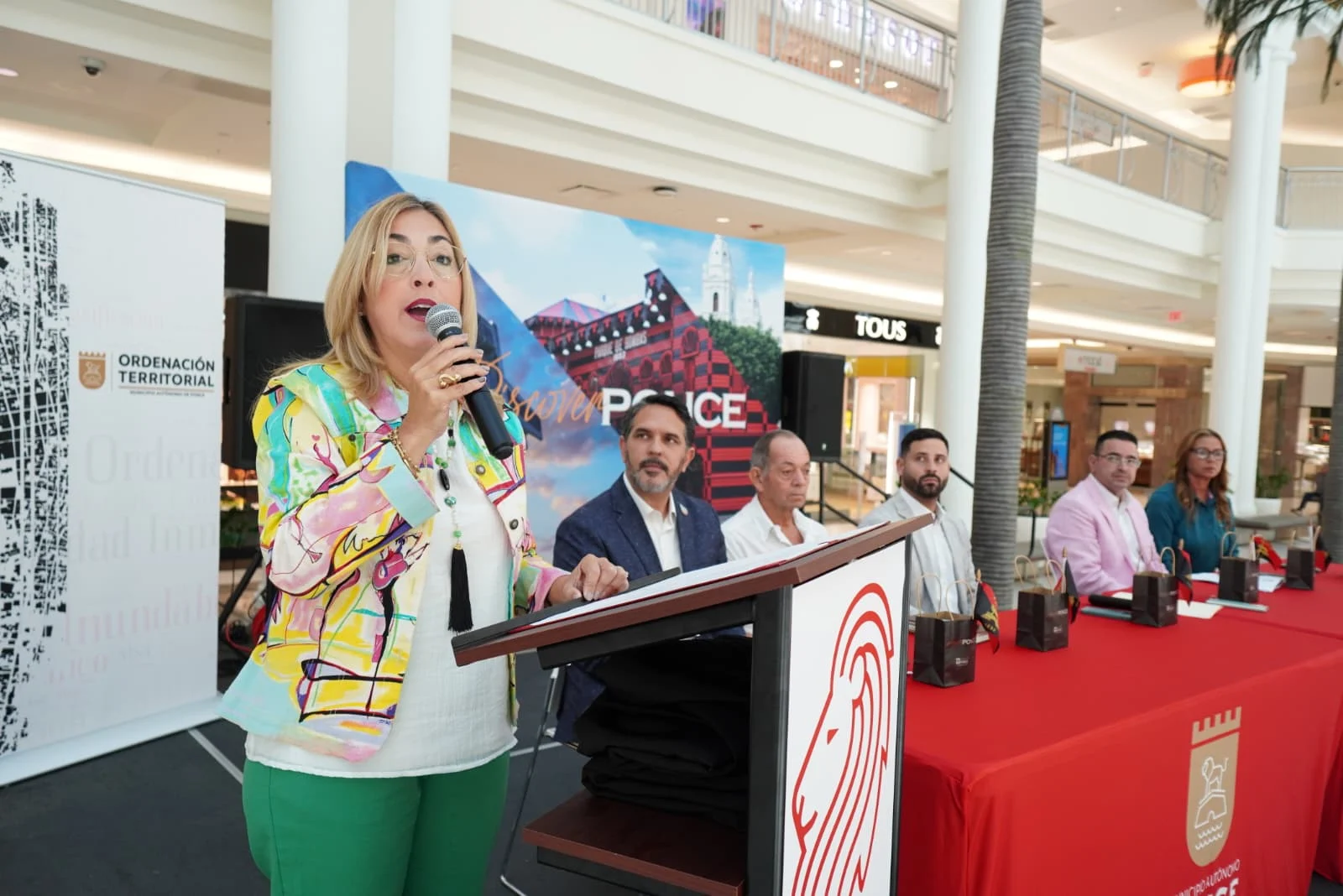 Alcaldesa Marlese Sifre Rodríguez invita a la inauguración del “Camino Real”