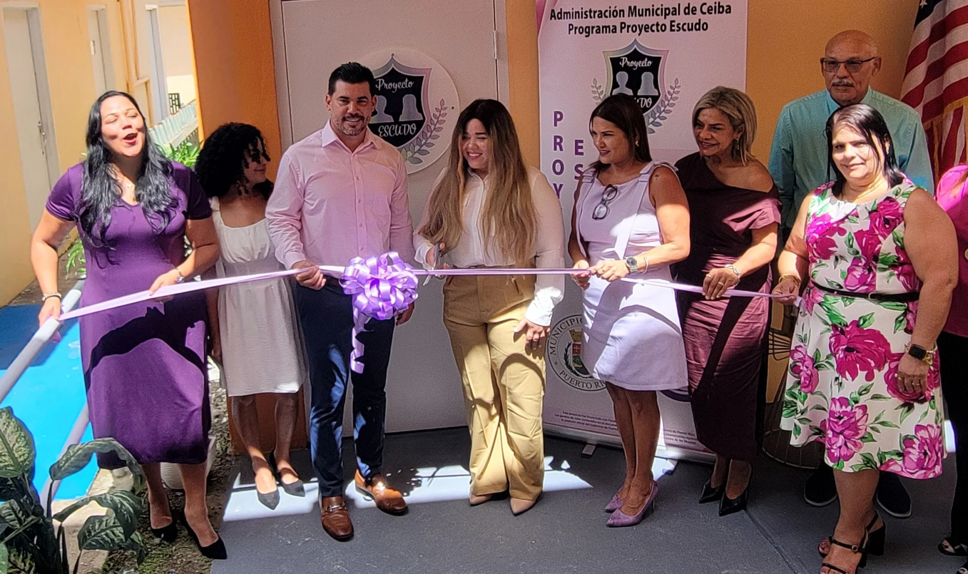 Ceiba inaugura nuevas oficinas de servicios para víctimas de  violencia