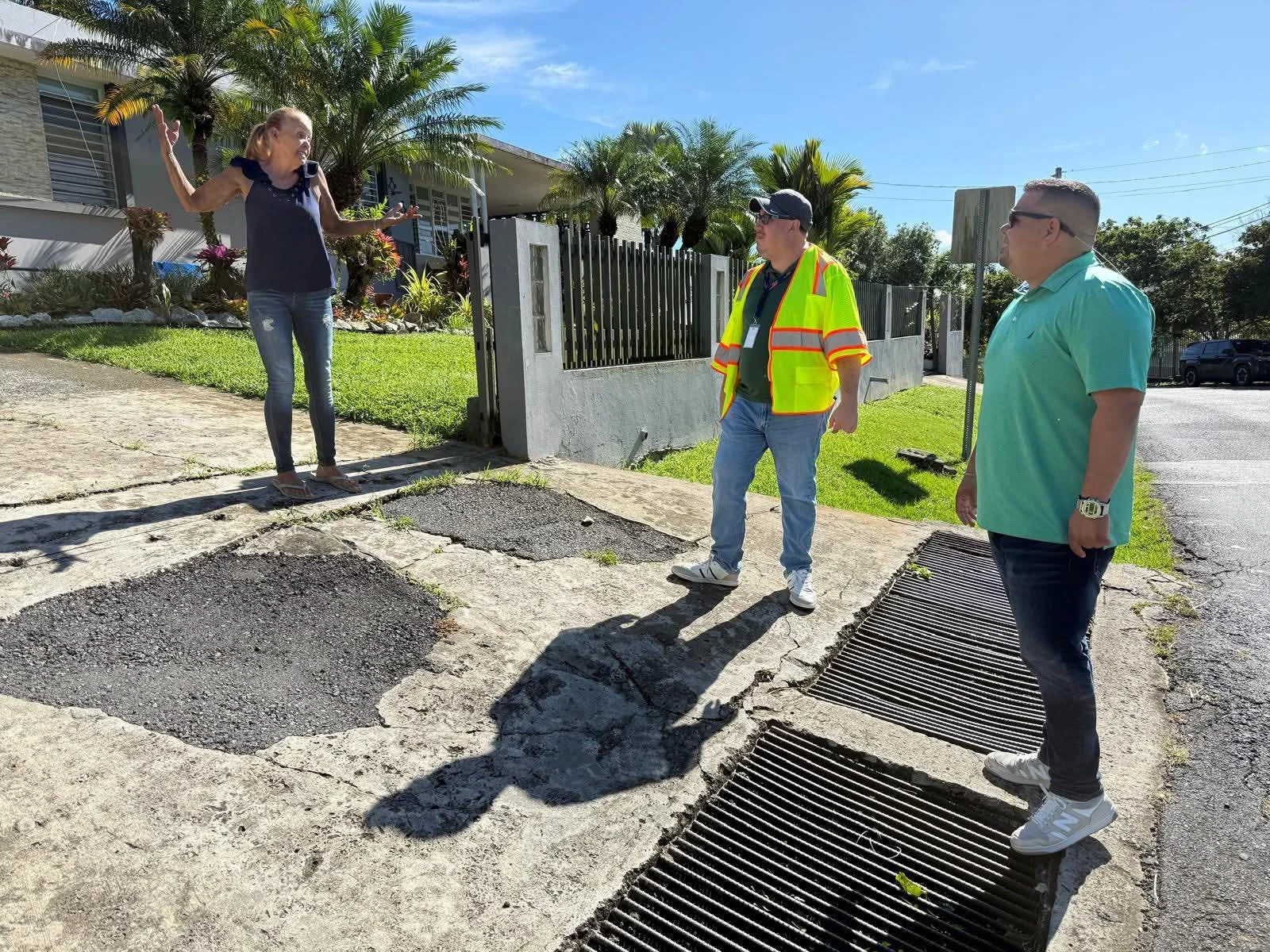 Representante Joe “Joito” Colón continúa impulsando la restauración de la Carretera PR-111