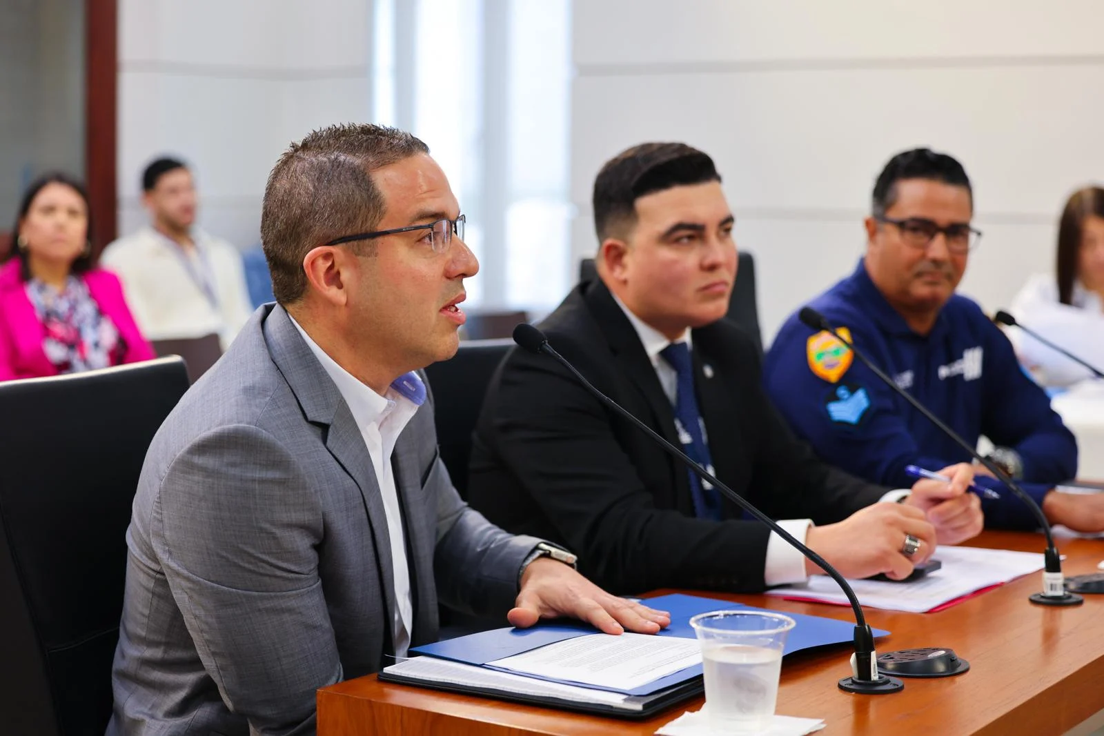 Continúa bajo evaluación de Comisión medida para reforzar seguridad en las playas