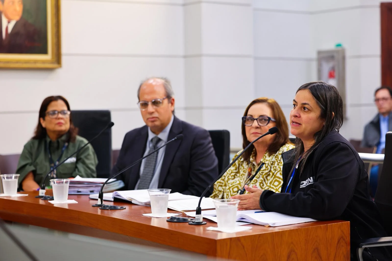 Comisión senatorial continúa investigación sobre vertedero municipal de Carolina