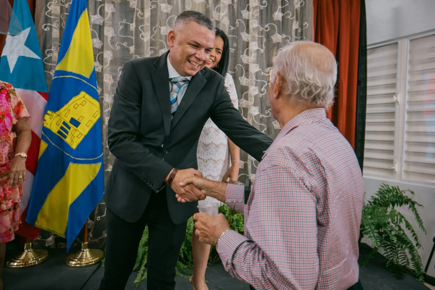 Guánica presenta progreso de labores