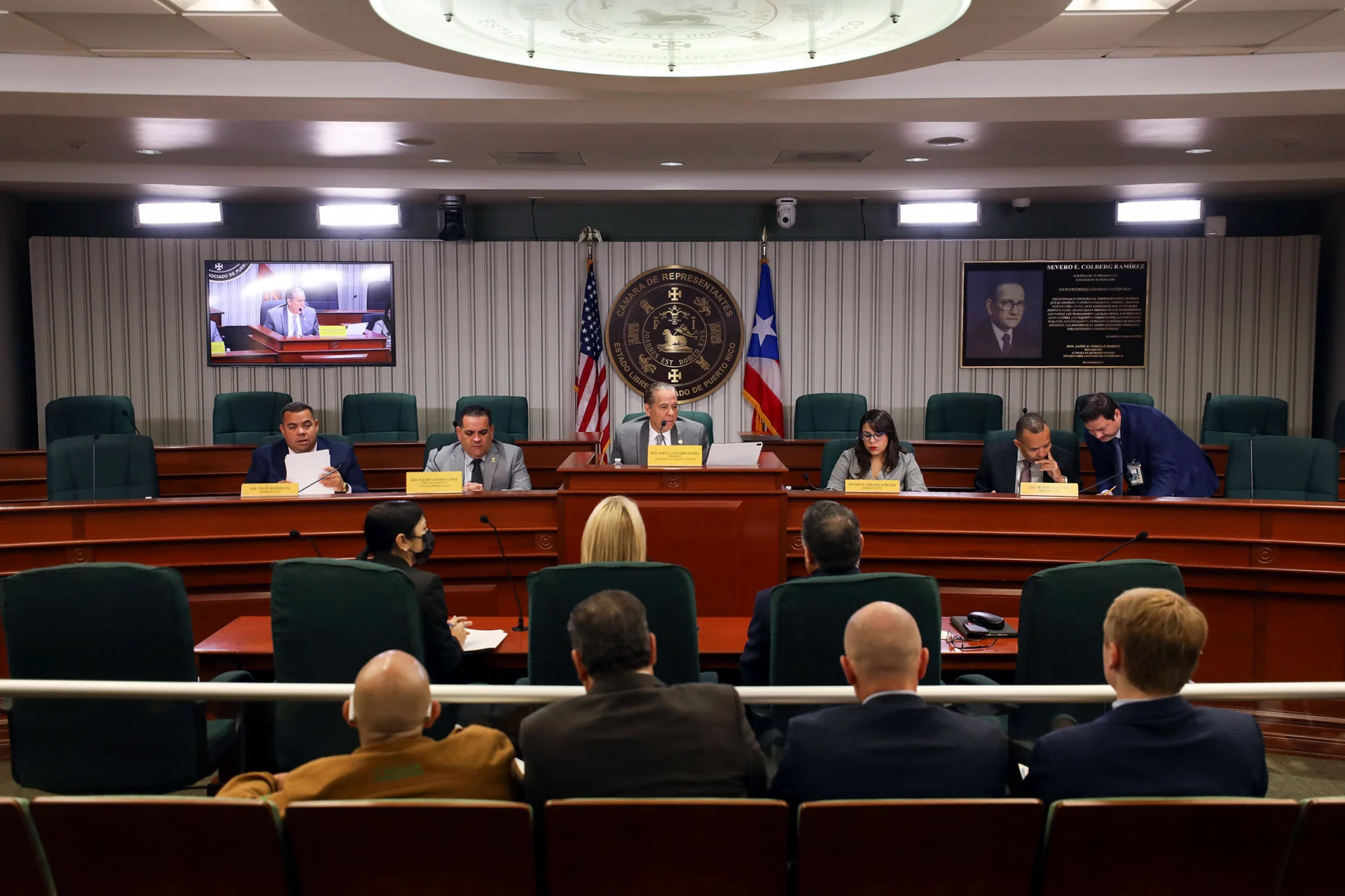 Respaldan las enmiendas al Código de Seguros de Puerto Rico