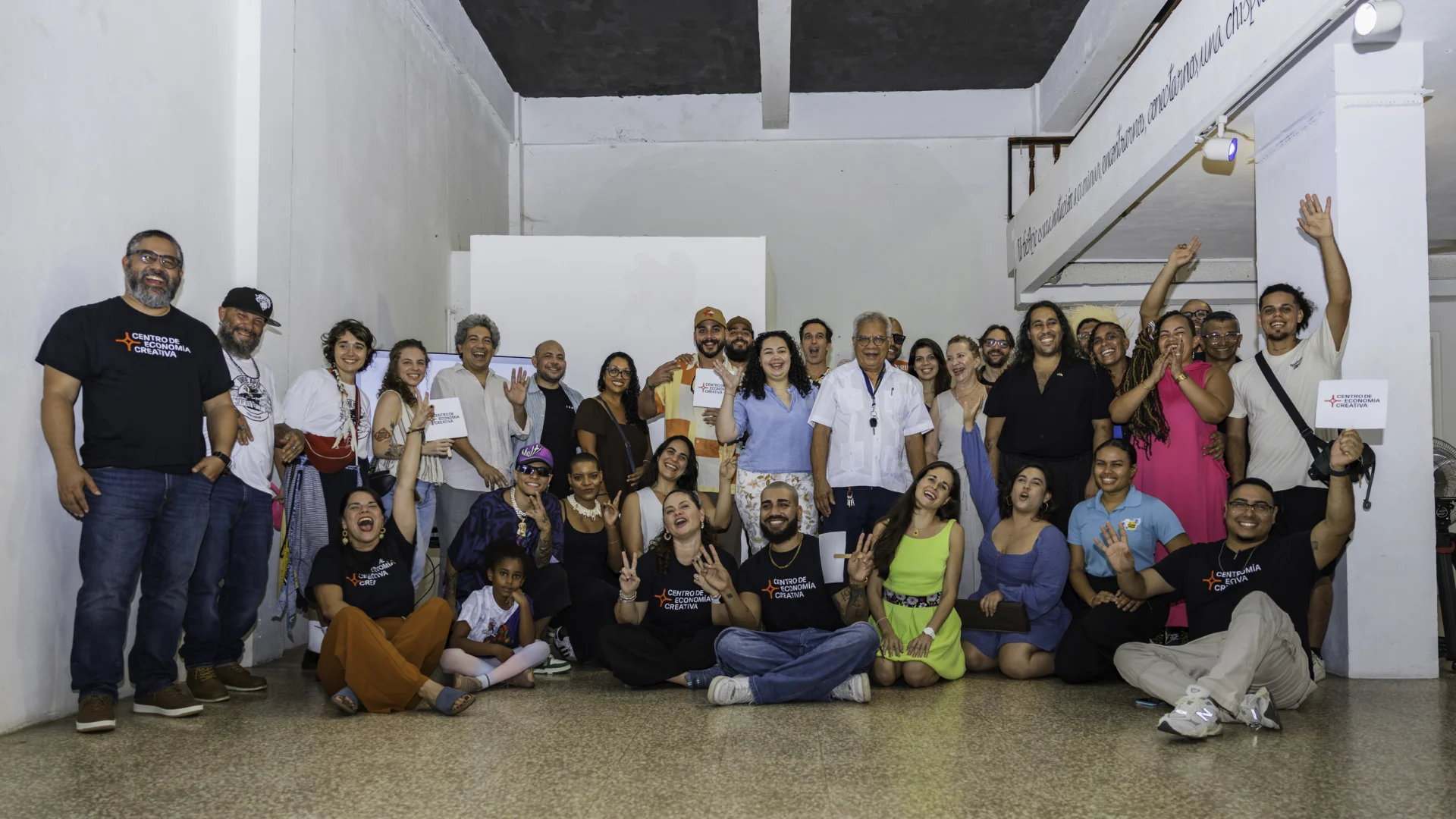 Centro de Economía Creativa anuncia nueva inversión de $10 millones  para su programa de empleo para artistas