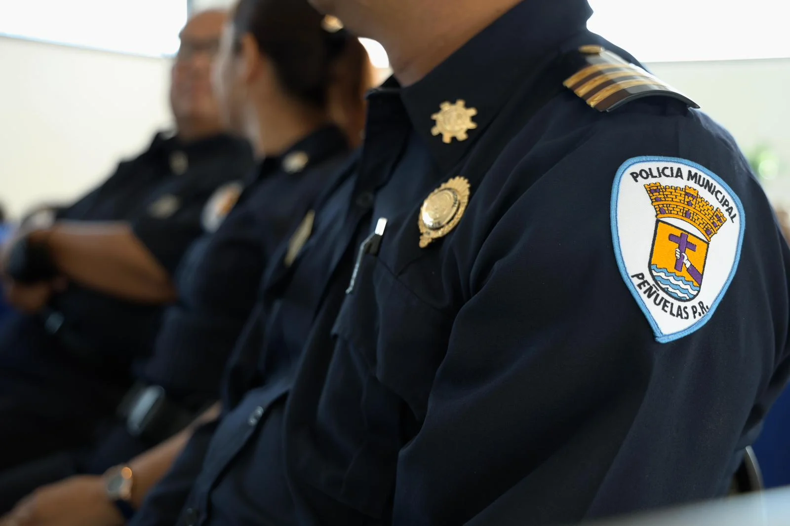 Municipio de Peñuelas abre convocatoria para reclutar policías municipales