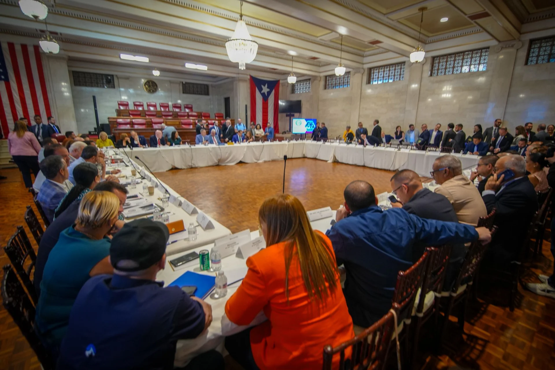 Federación de Alcaldes nombra representantes al comité que evaluará alternativas para sustituir el impuesto al inventario