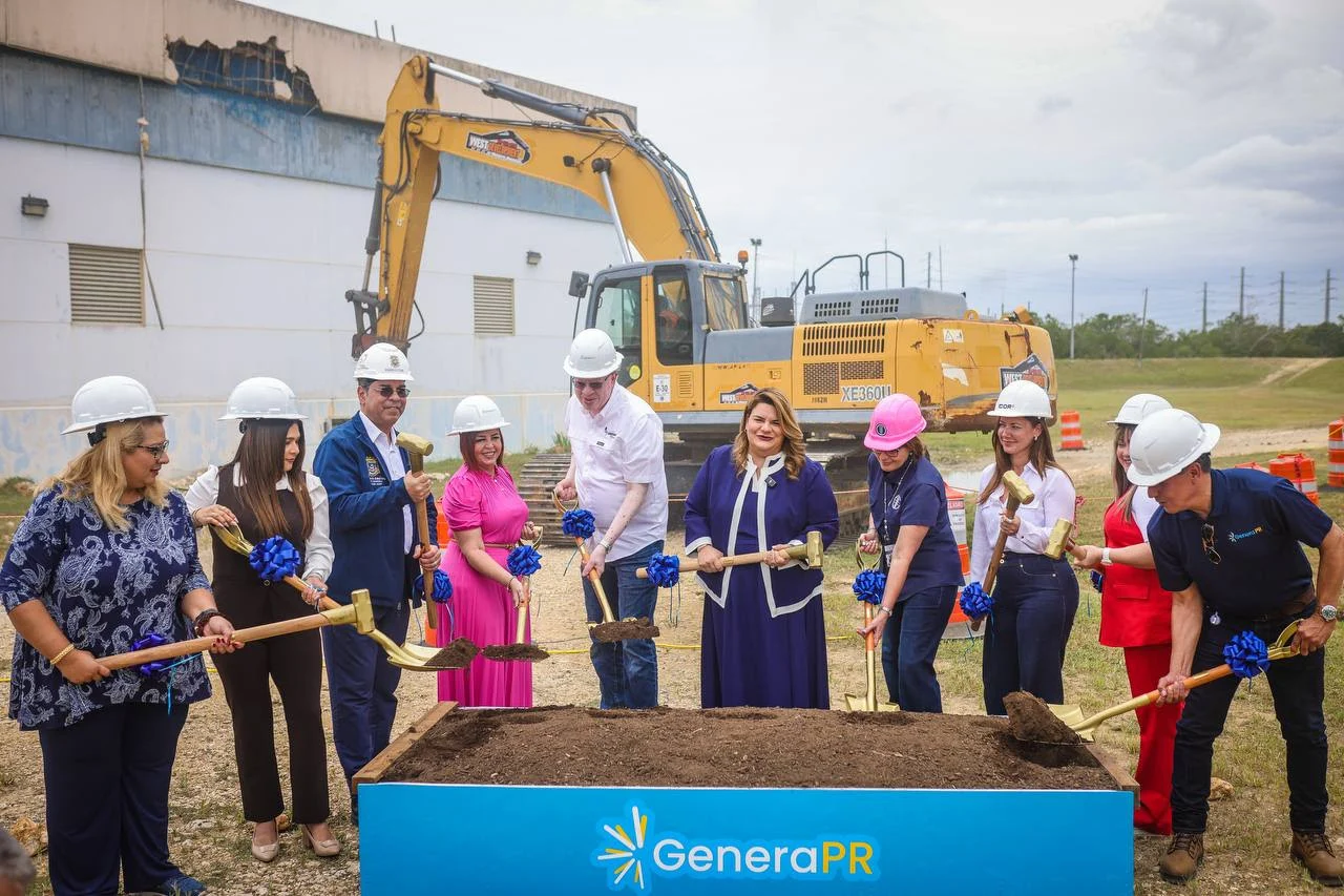 Inicia construcción de importante proyecto de almacenamiento de energía (BESS) en la Central Cambalache para estabilidad de la red