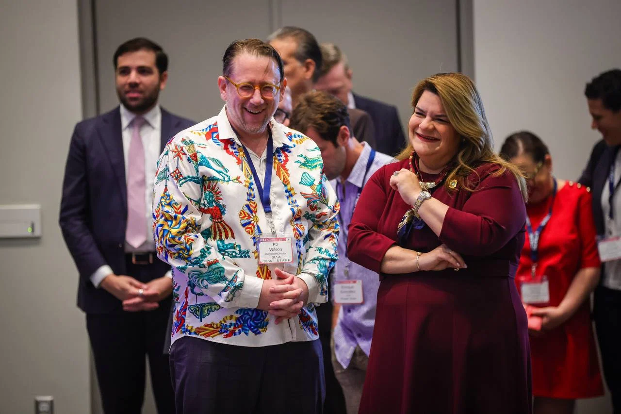 Gobernadora reafirma su compromiso con la diversificación de fuentes como parte de la transformación energética