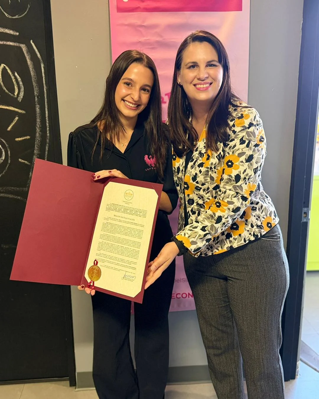 Reconocen a Ana Cristina Benítez por su liderazgo en inclusión y educación sobre diversidad funcional en Puerto Rico