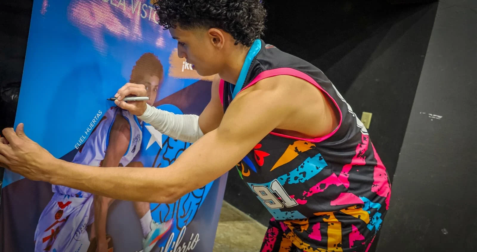 “Anotando Puntos por la Salud Mental” Una campaña que une el deporte y la salud emocional para inspirar bienestar y acción