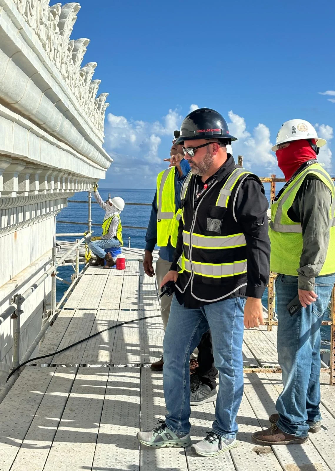 Restauración de cúpula del Capitolio recibe 4 galardones a nivel local e internacional