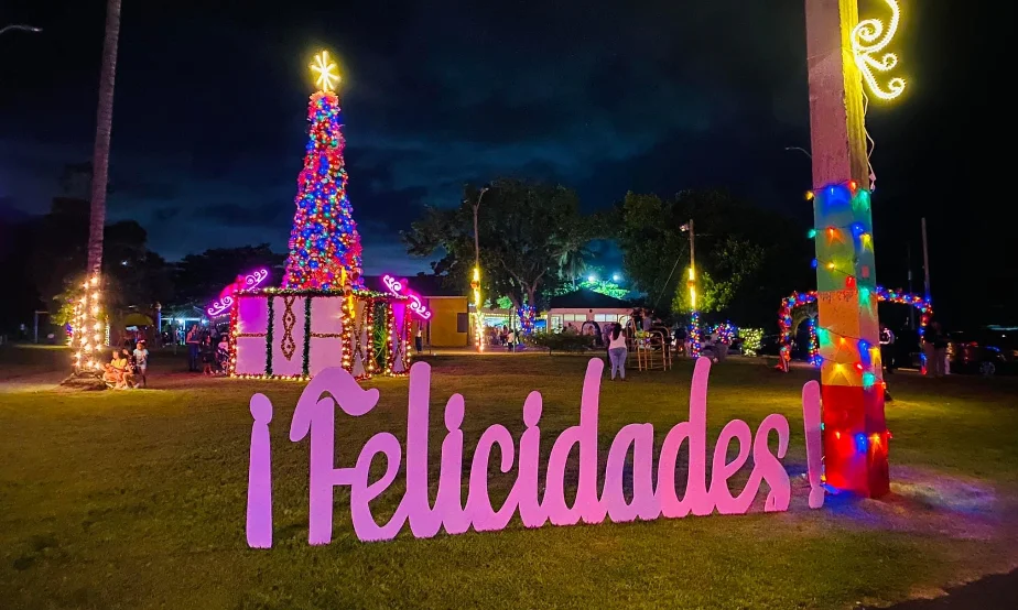 Navidad en Loíza: comunidad se reúne para celebrar la séptima edición de “Alegría y Paz